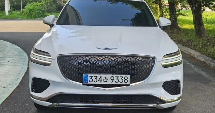 Genesis Gv70 