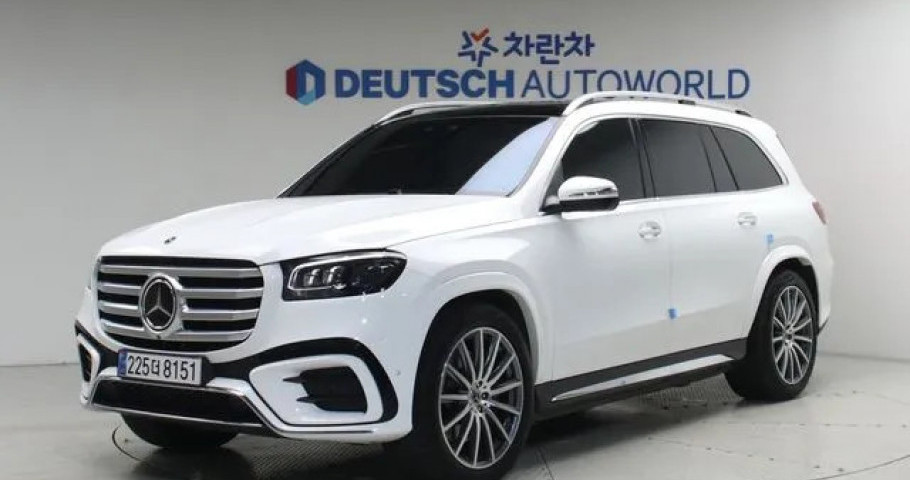 Mercedes-Benz Gls-Class 