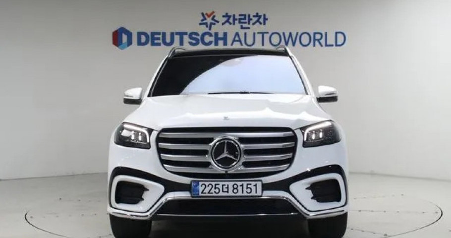 Mercedes-Benz Gls-Class 