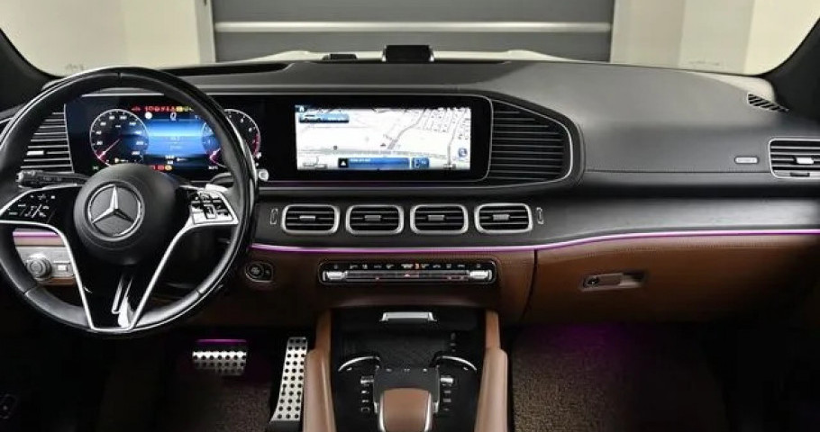 Mercedes-Benz Gls-Class 