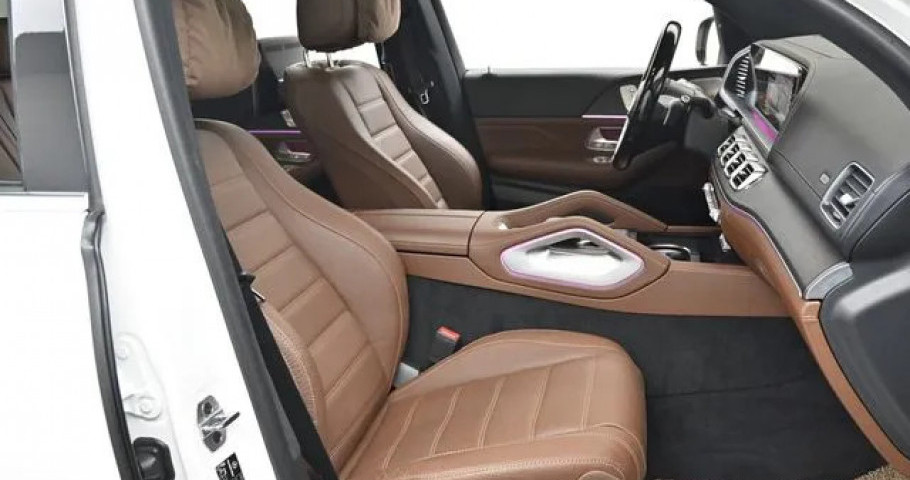Mercedes-Benz Gls-Class 