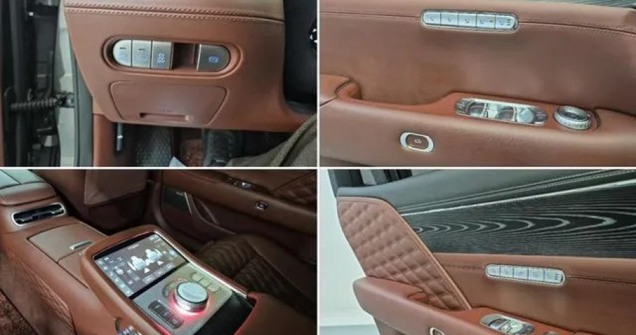 Genesis G90 