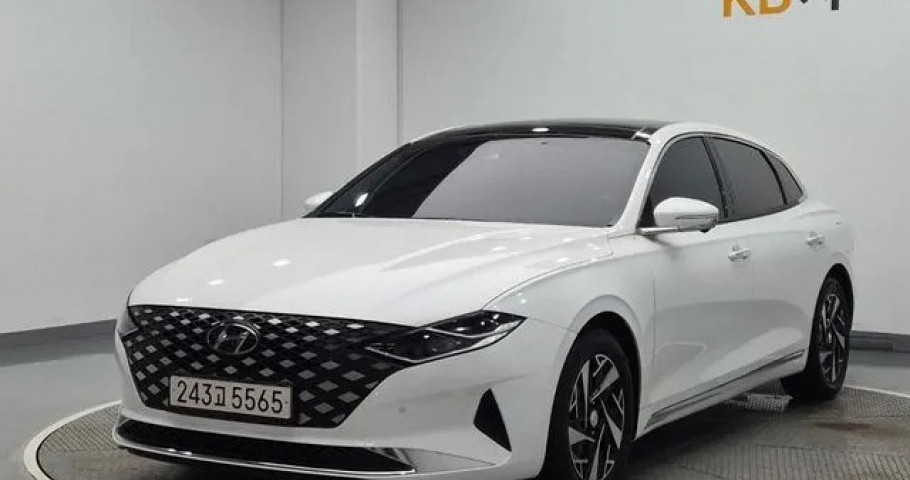 Hyundai Grandeur 