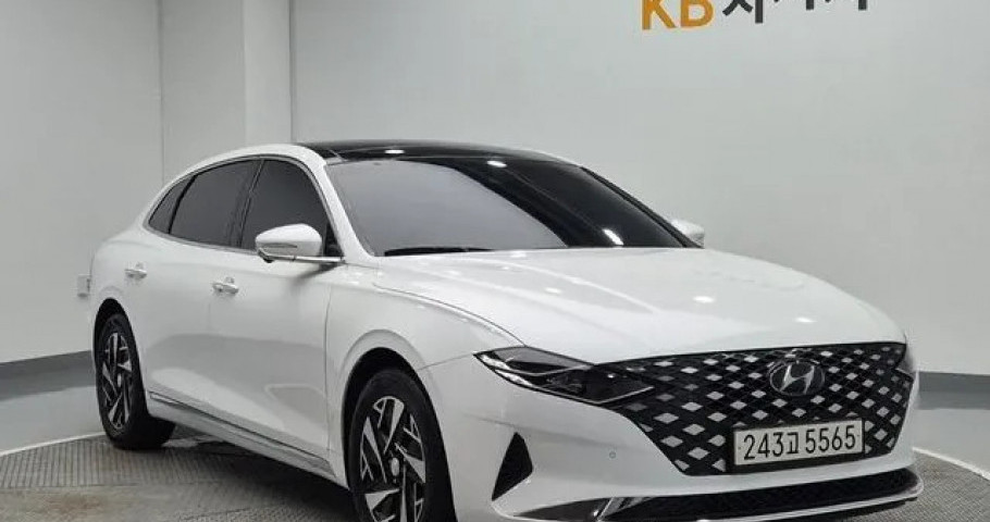 Hyundai Grandeur 