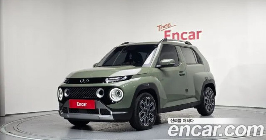 Hyundai Casper 