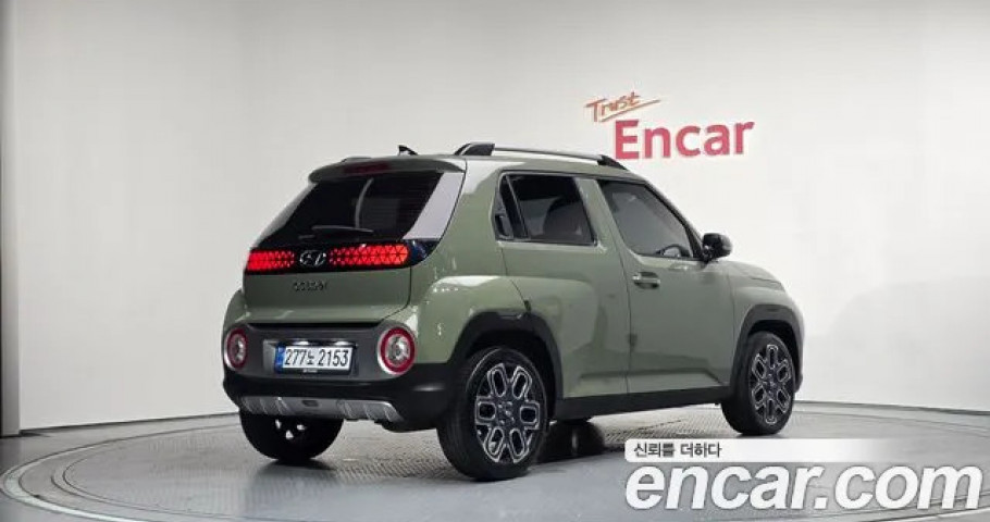 Hyundai Casper 
