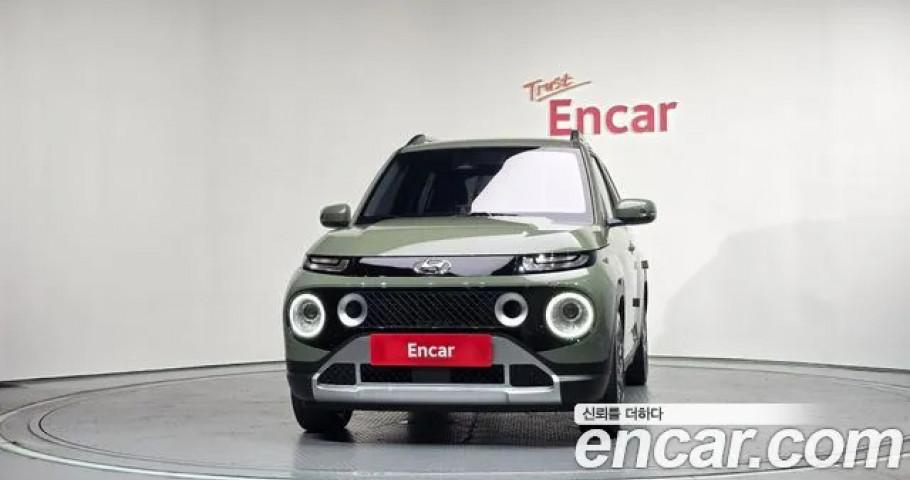 Hyundai Casper 