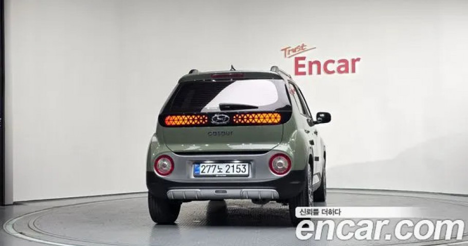 Hyundai Casper 