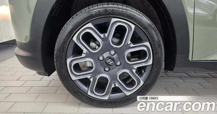 Hyundai Casper 