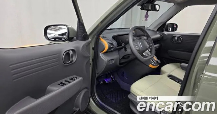 Hyundai Casper 