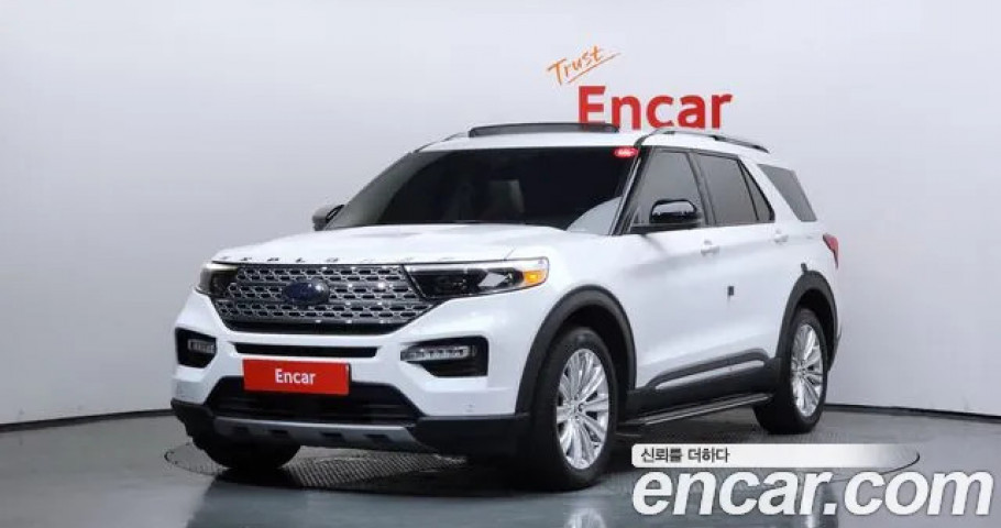 Ford Explorer 
