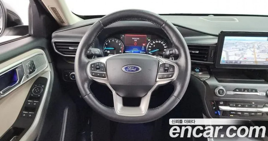 Ford Explorer 