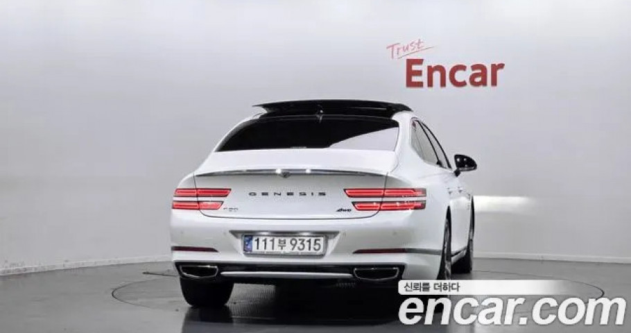 Genesis G80 