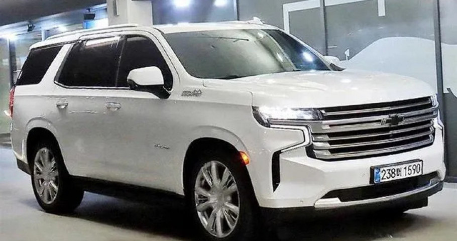 Chevrolet Tahoe 