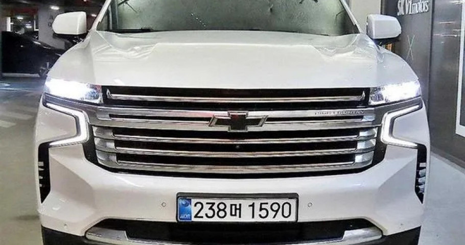 Chevrolet Tahoe 