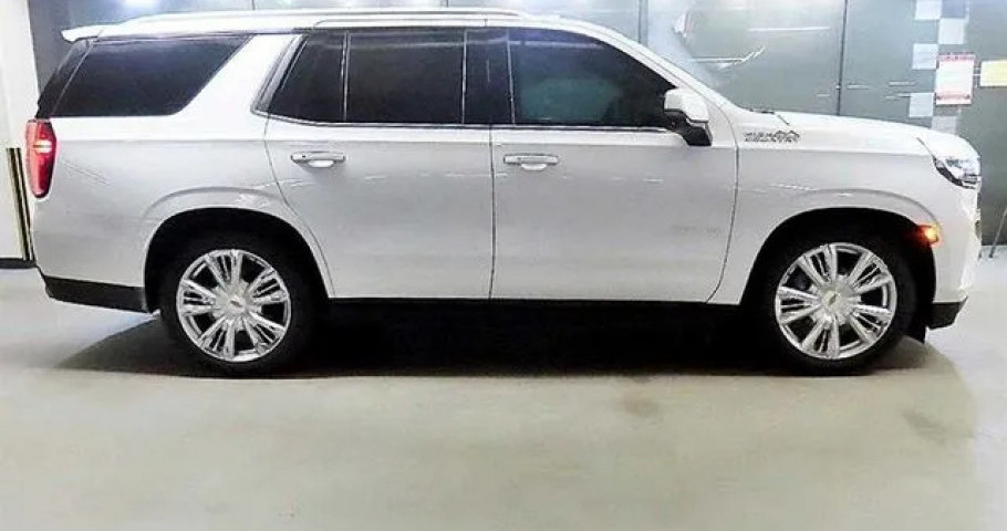 Chevrolet Tahoe 