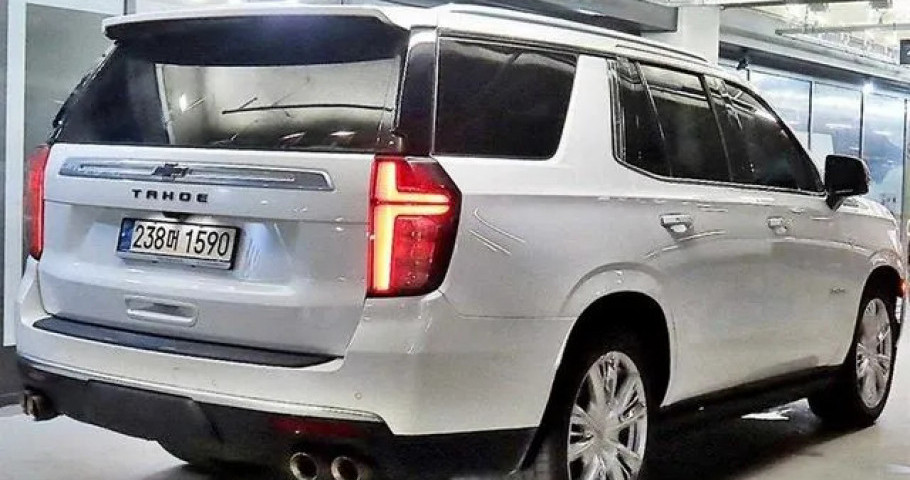 Chevrolet Tahoe 