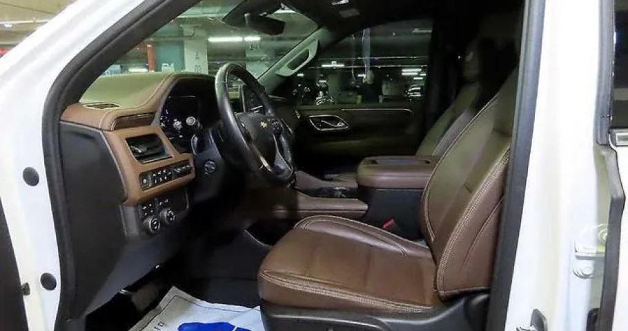 Chevrolet Tahoe 