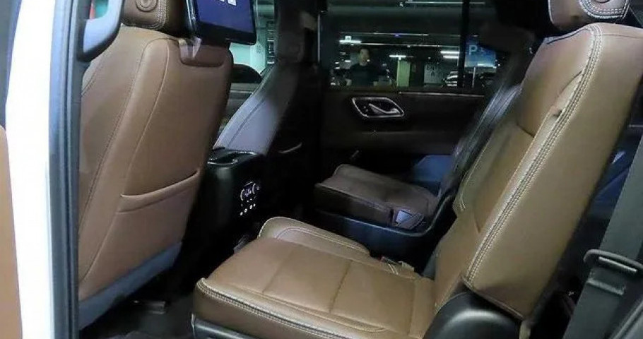 Chevrolet Tahoe 