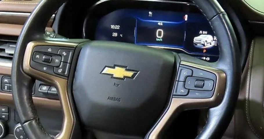 Chevrolet Tahoe 