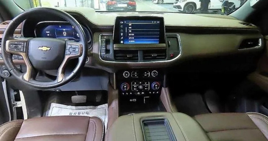 Chevrolet Tahoe 
