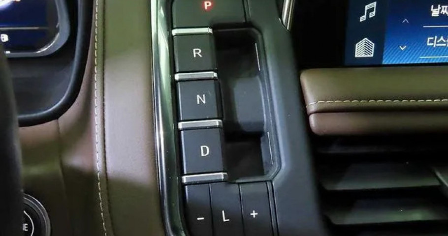 Chevrolet Tahoe 