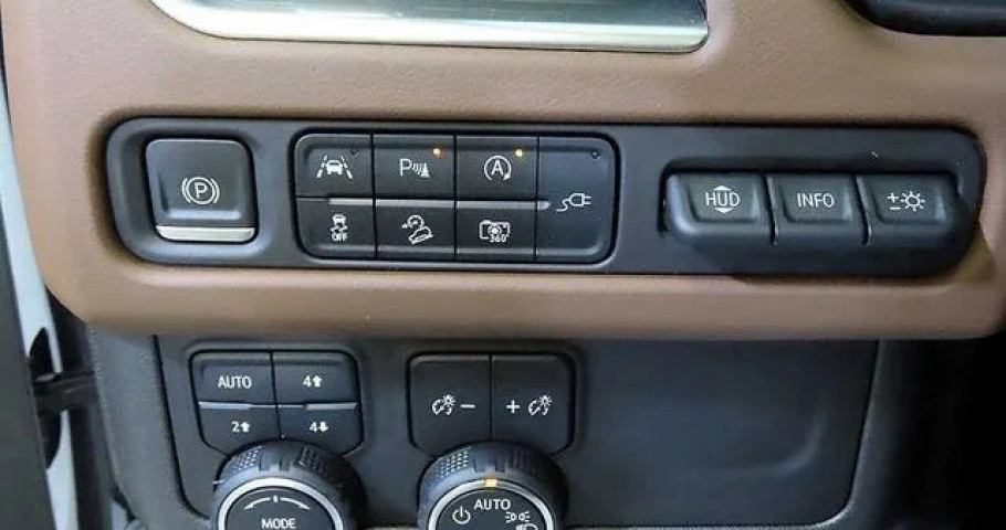 Chevrolet Tahoe 