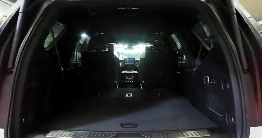 Chevrolet Tahoe 