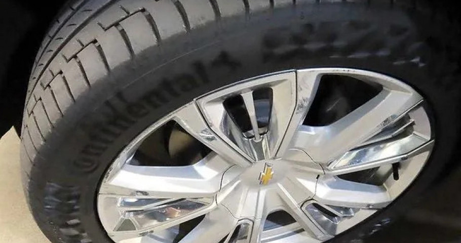 Chevrolet Tahoe 