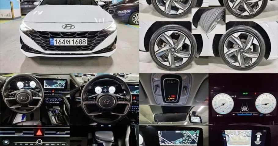 Hyundai Avante (Elantra) 