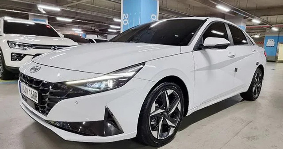 Hyundai Avante (Elantra) 
