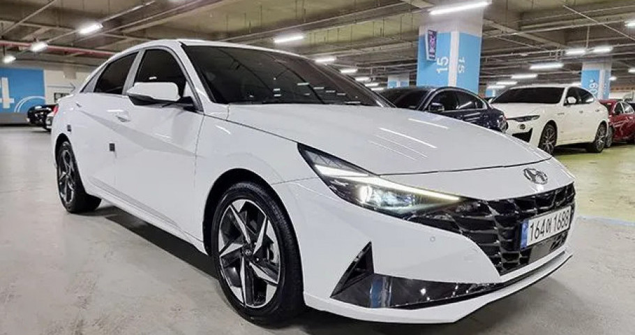 Hyundai Avante (Elantra) 