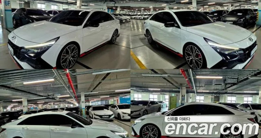Hyundai Avante (Elantra) 
