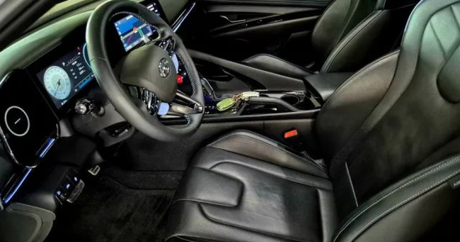 Hyundai Avante (Elantra) 