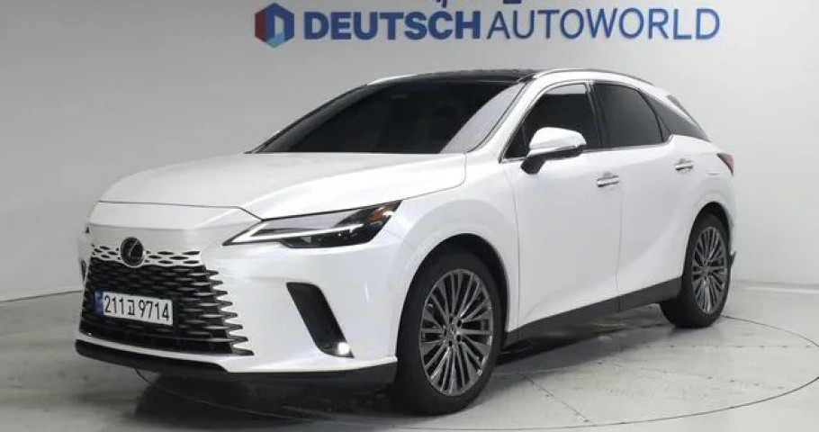 Lexus Rx 