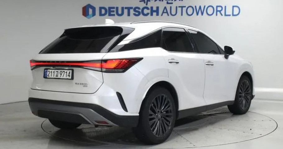 Lexus Rx 