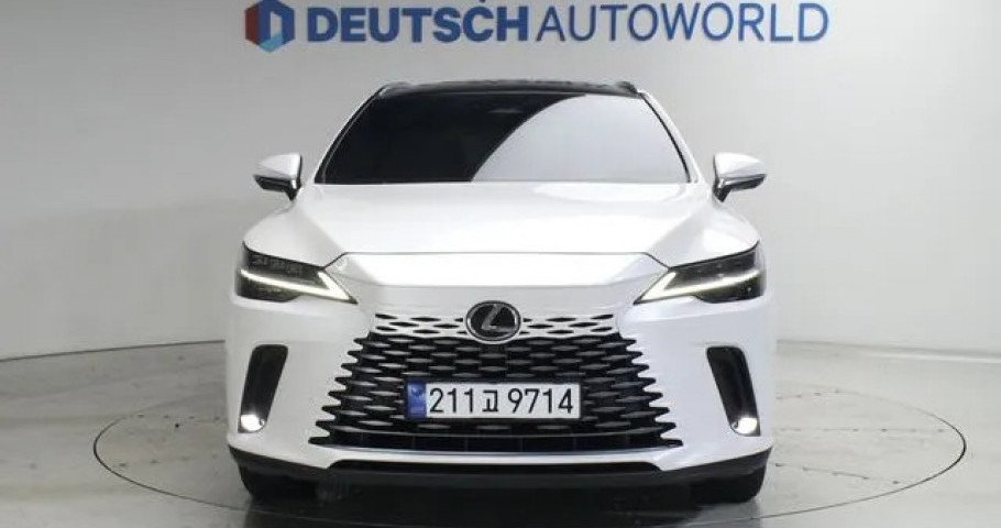 Lexus Rx 