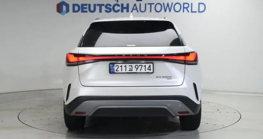 Lexus Rx 