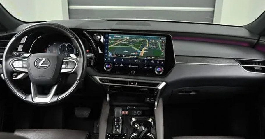Lexus Rx 