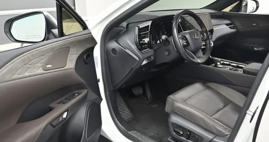 Lexus Rx 