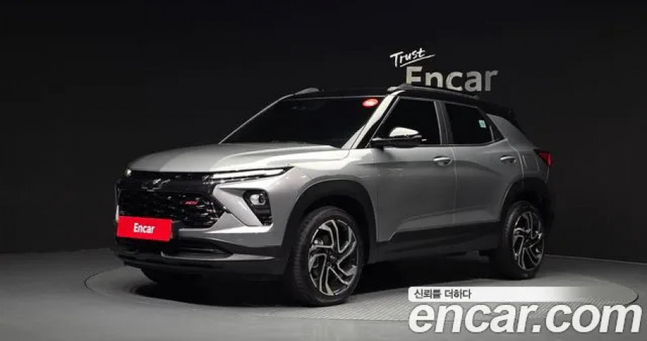 Chevrolet Trailblazer 