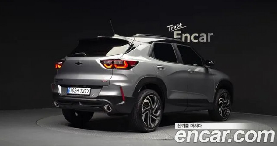 Chevrolet Trailblazer 