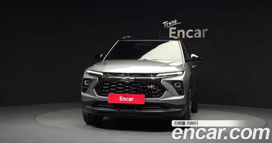 Chevrolet Trailblazer 
