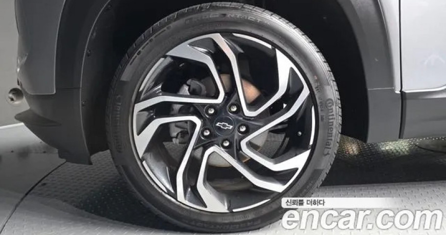 Chevrolet Trailblazer 