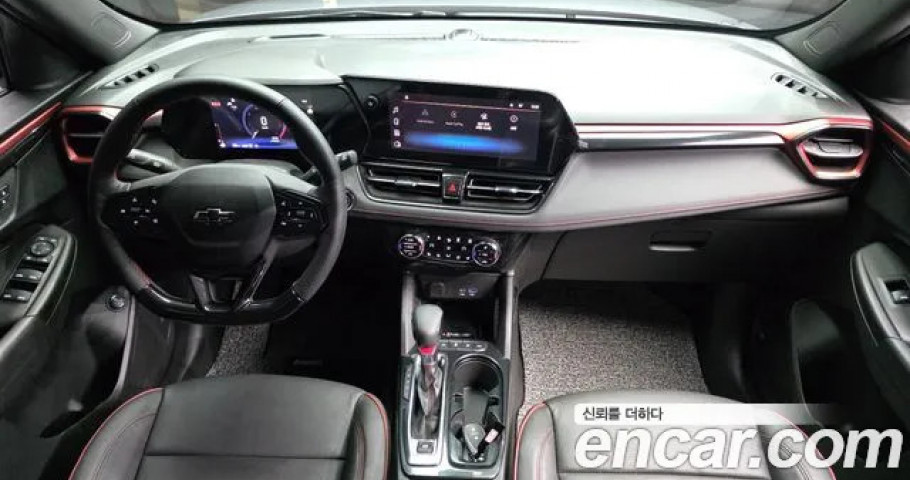 Chevrolet Trailblazer 