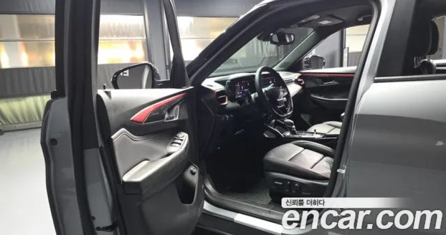 Chevrolet Trailblazer 