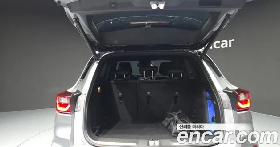 Chevrolet Trailblazer 