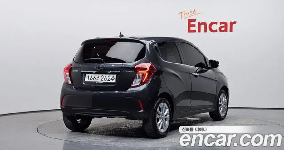 Chevrolet Spark 