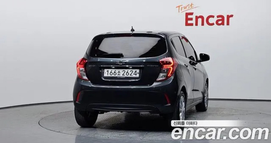 Chevrolet Spark 