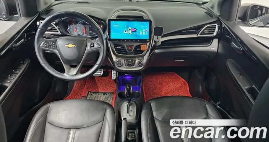 Chevrolet Spark 